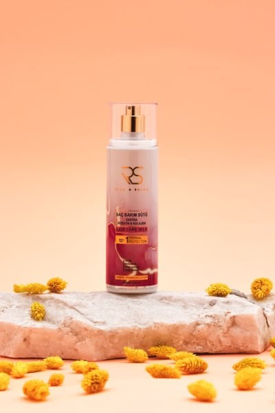 Rise & Shine Keratin & Kolajen Saç Bakım Sütü - 200 ML