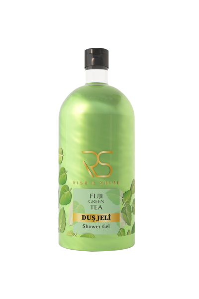 Rise & Shine Fujı Green Tea Duş Jeli - 400 ML