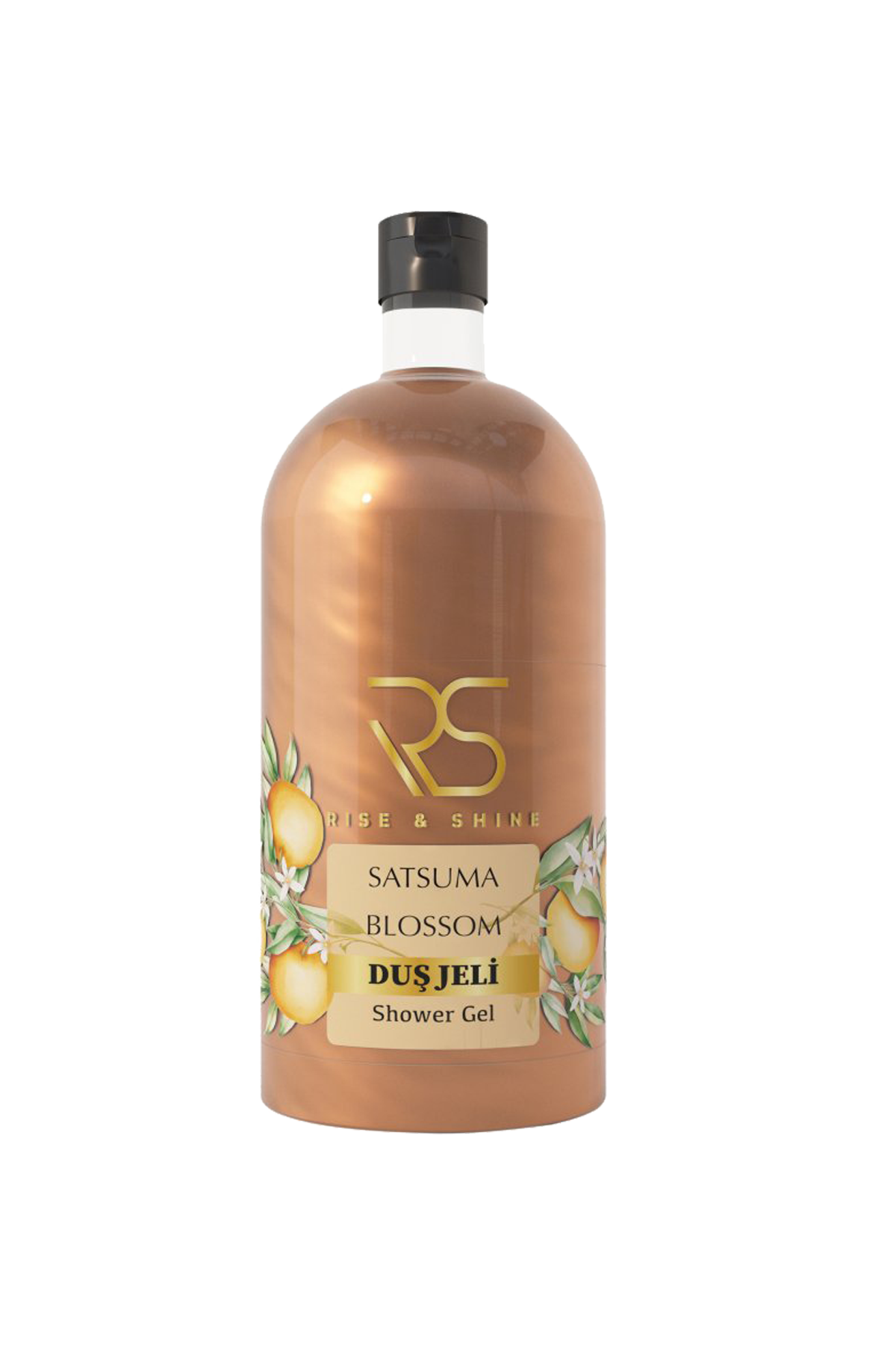 Rise & Shine Satsuma Blossom Duş Jeli - 400 ML