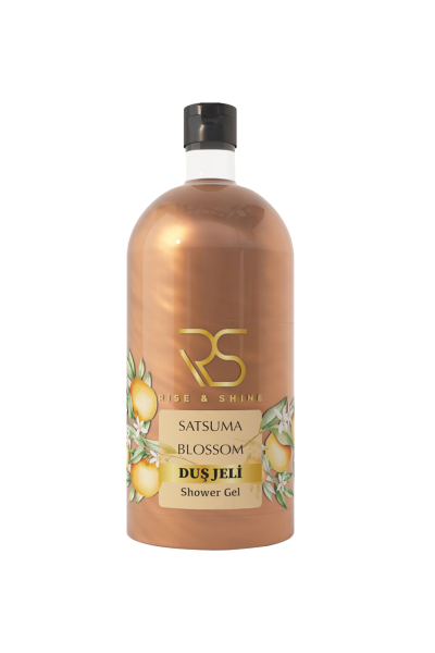 Rise & Shine Satsuma Blossom Duş Jeli - 400 ML
