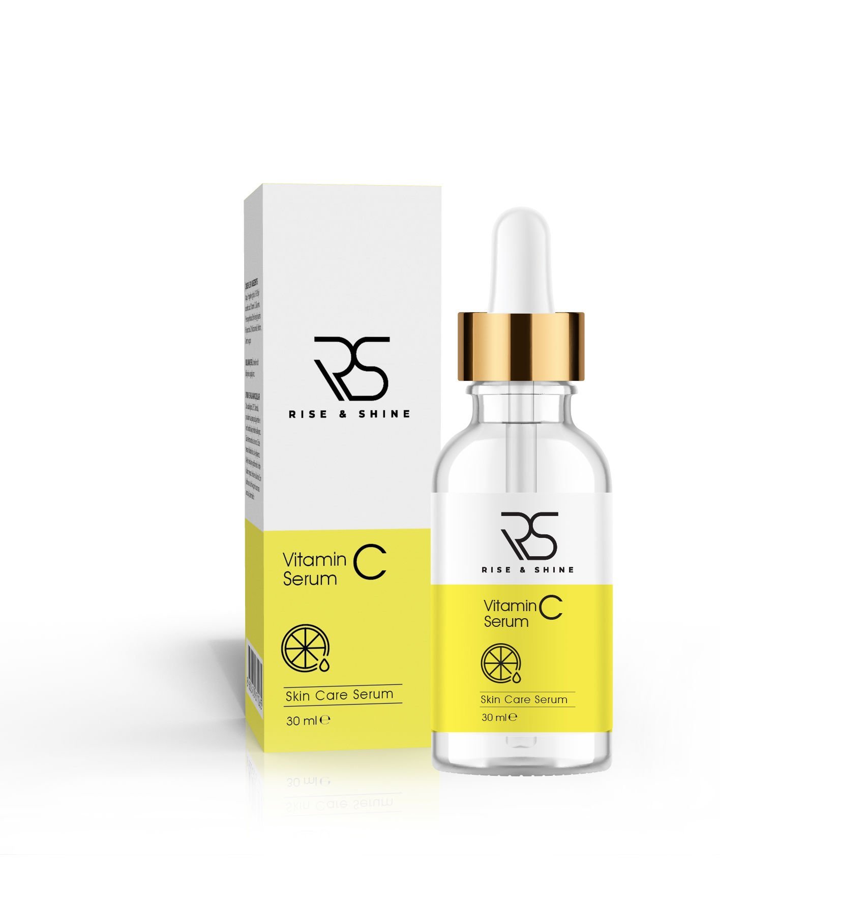 Rise & Shine Vitamin C Serum - 30 ML