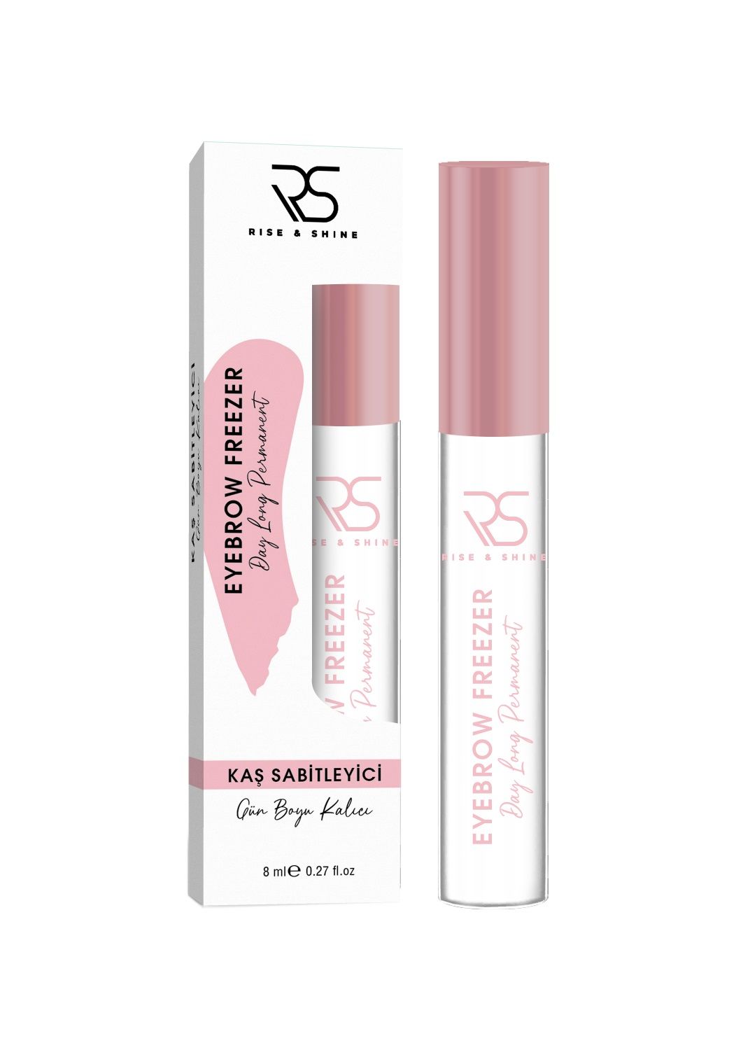 Kaş Sabitleyici - 8 ML