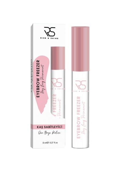 Kaş Sabitleyici - 8 ML