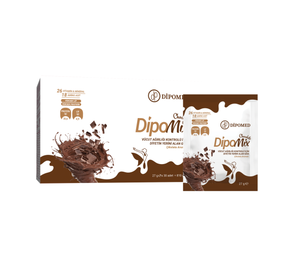 Dipomix Çikolata