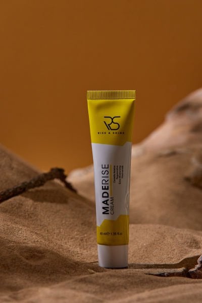 Rise & Shine Maderise Cilt Bakım Kremi - 40 ML
