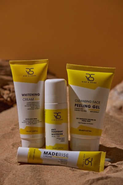 Rise & Shine Maderise Cilt Bakım Kremi - 40 ML