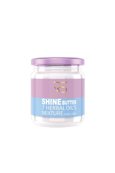 Rise & Shine Shine Butter - 190 ML