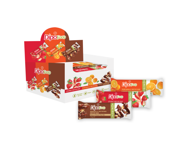 DipoFood Meyve Bar