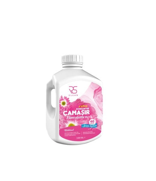 R&S Clean Extra Konsantre Çamaşır Yumuşatıcısı - 1000 ML