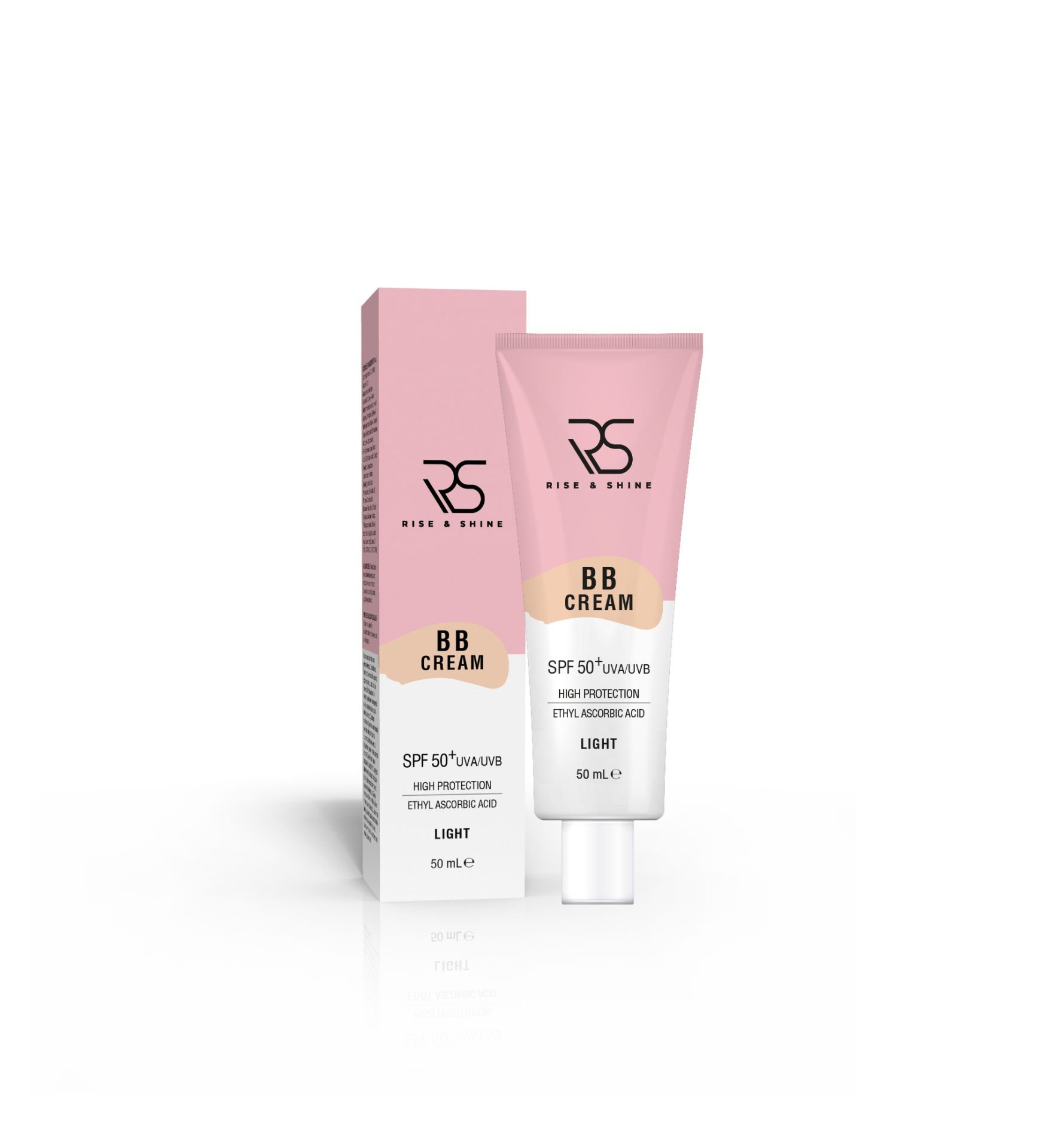 Rise & Shine BB Krem 50 Spf Light - 50 ml