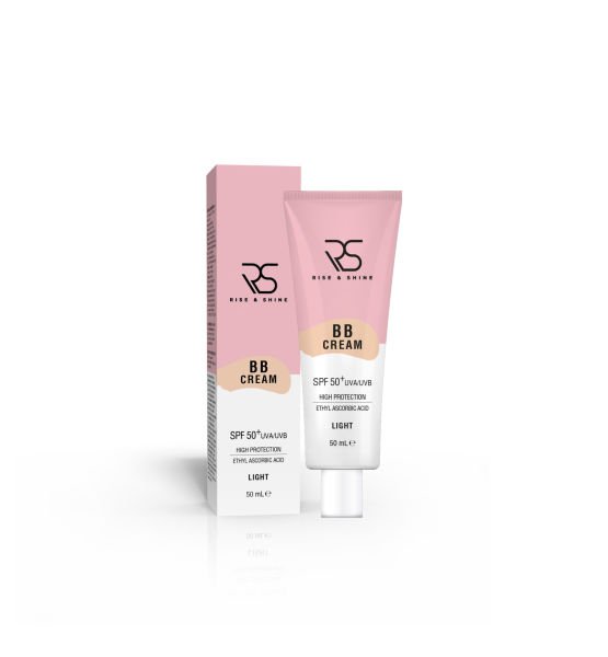 Rise & Shine BB Krem 50 Spf Light - 50 ml