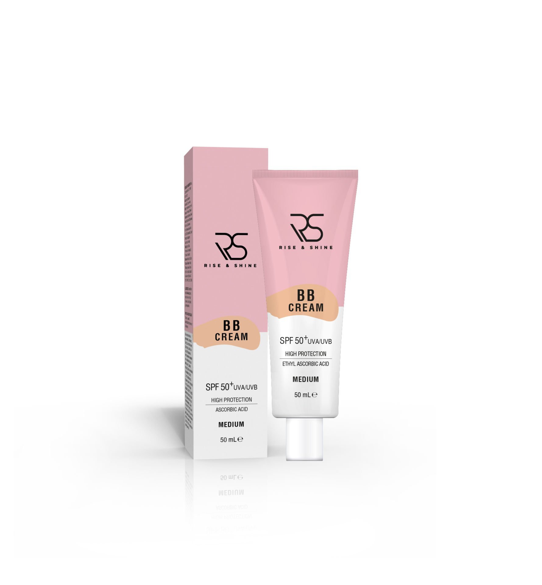 Rise & Shine BB Krem 50 Spf Medium - 50 ml