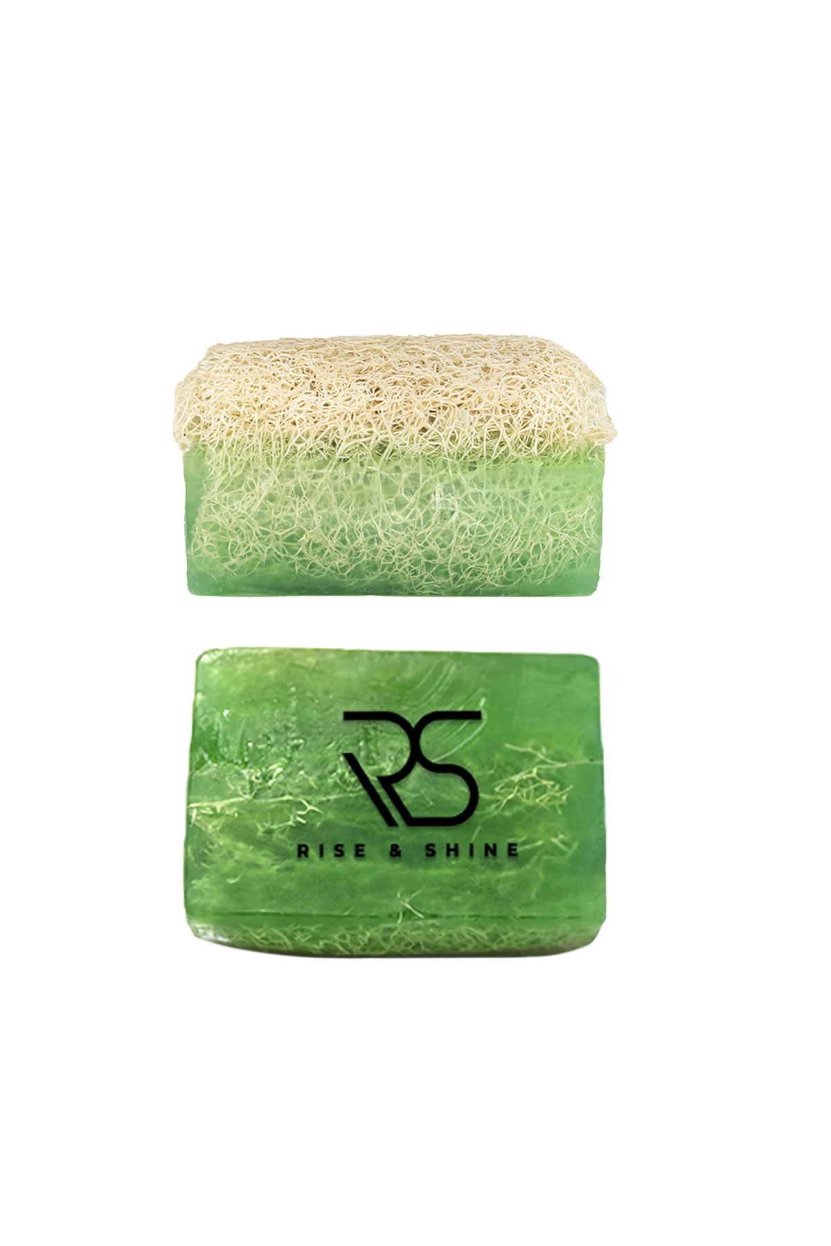Rise & Shine Doğal Kabak Lifli Aloe Vera Sabunu 130 gr