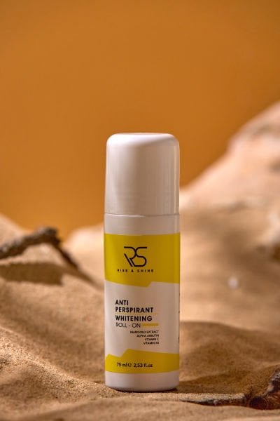 Rise & Shine Antiperspirant Whitening Roll On - 75 ML