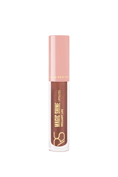 Rise & Shine Doğal Işıltılı Dudak Parlatıcısı No:4 - Diamond