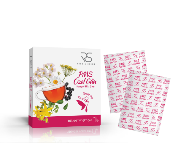 PMS Saplı Karışık Bitki Çayı - 10 Poşet