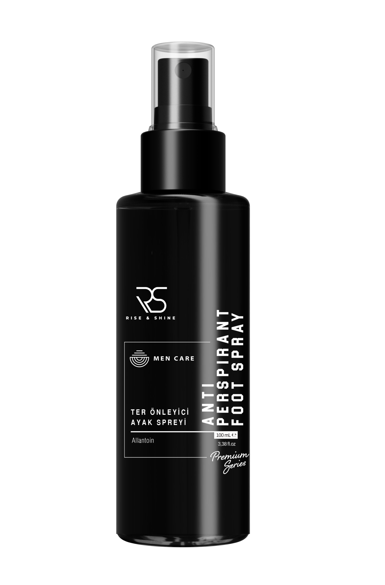 Erkek Serisi Ter Ayak Koku Giderici - 100 ML