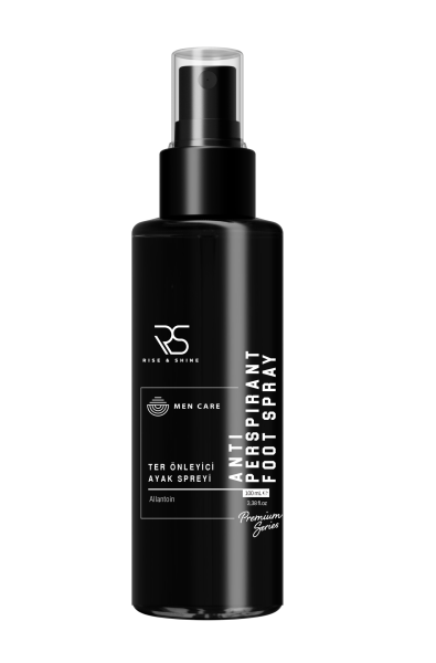 Erkek Serisi Ter Ayak Koku Giderici - 100 ML