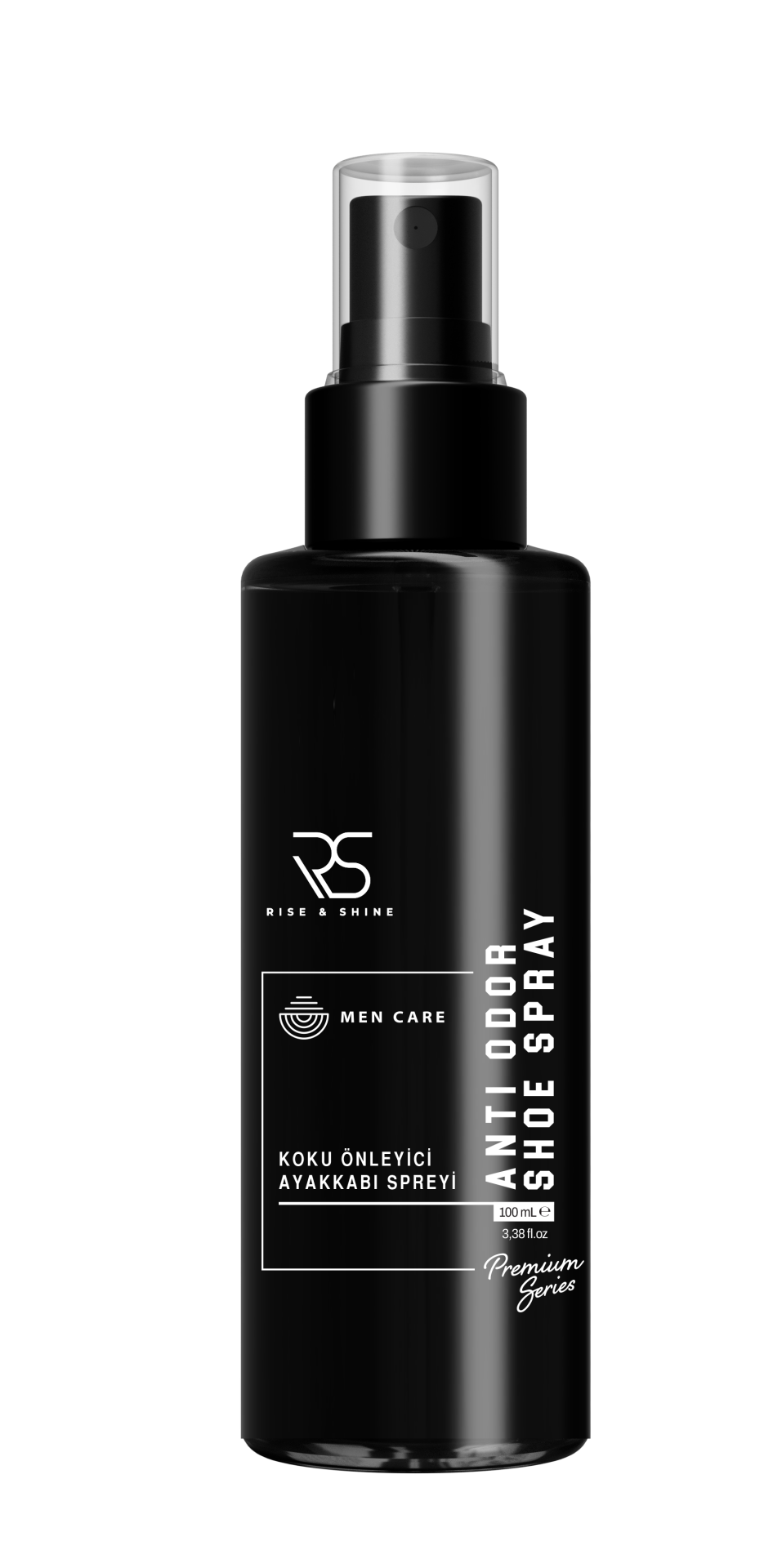 Erkek Serisi Ayakkabı Koku Giderici - 100 ML