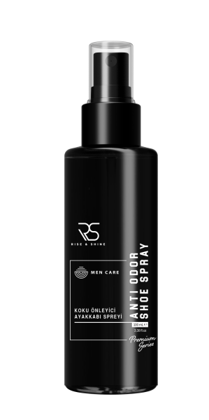 Erkek Serisi Ayakkabı Koku Giderici - 100 ML