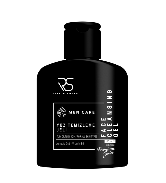Erkek Serisi Yüz Temizleme Jeli - 100 ML