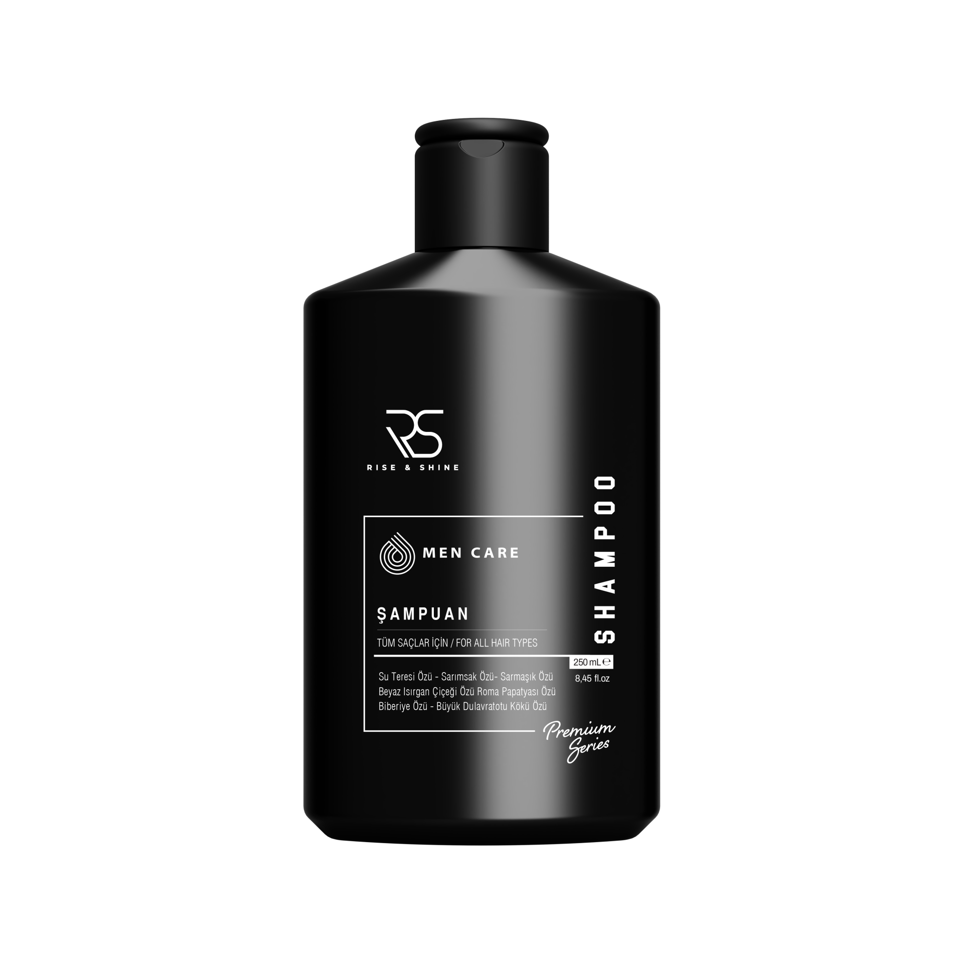 Erkek Serisi Saç Şampuanı - 250 ML