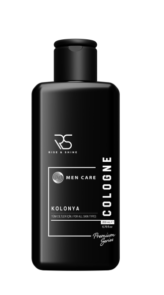 Erkek Serisi Kolonya - 200 ML