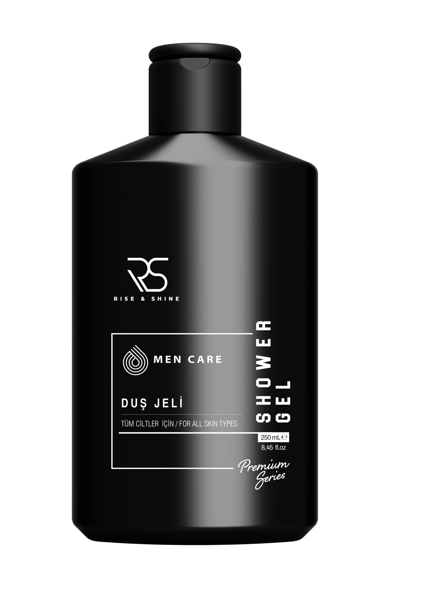 Erkek Serisi Duş Jeli - 250 ML