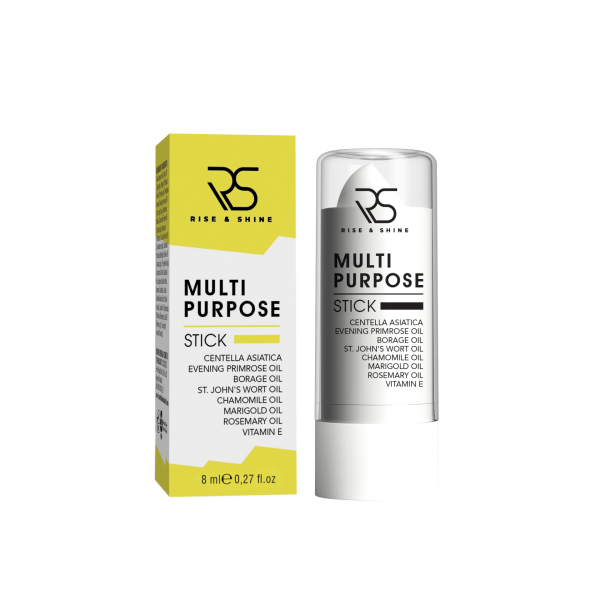 Rise & Shine Çok Amaçlı Anlık Yatıştırıcı Doğal Stick - 8 ml