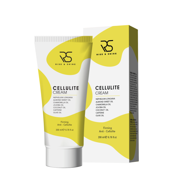 Rise & Shine Selülit Kremi - 200 ML
