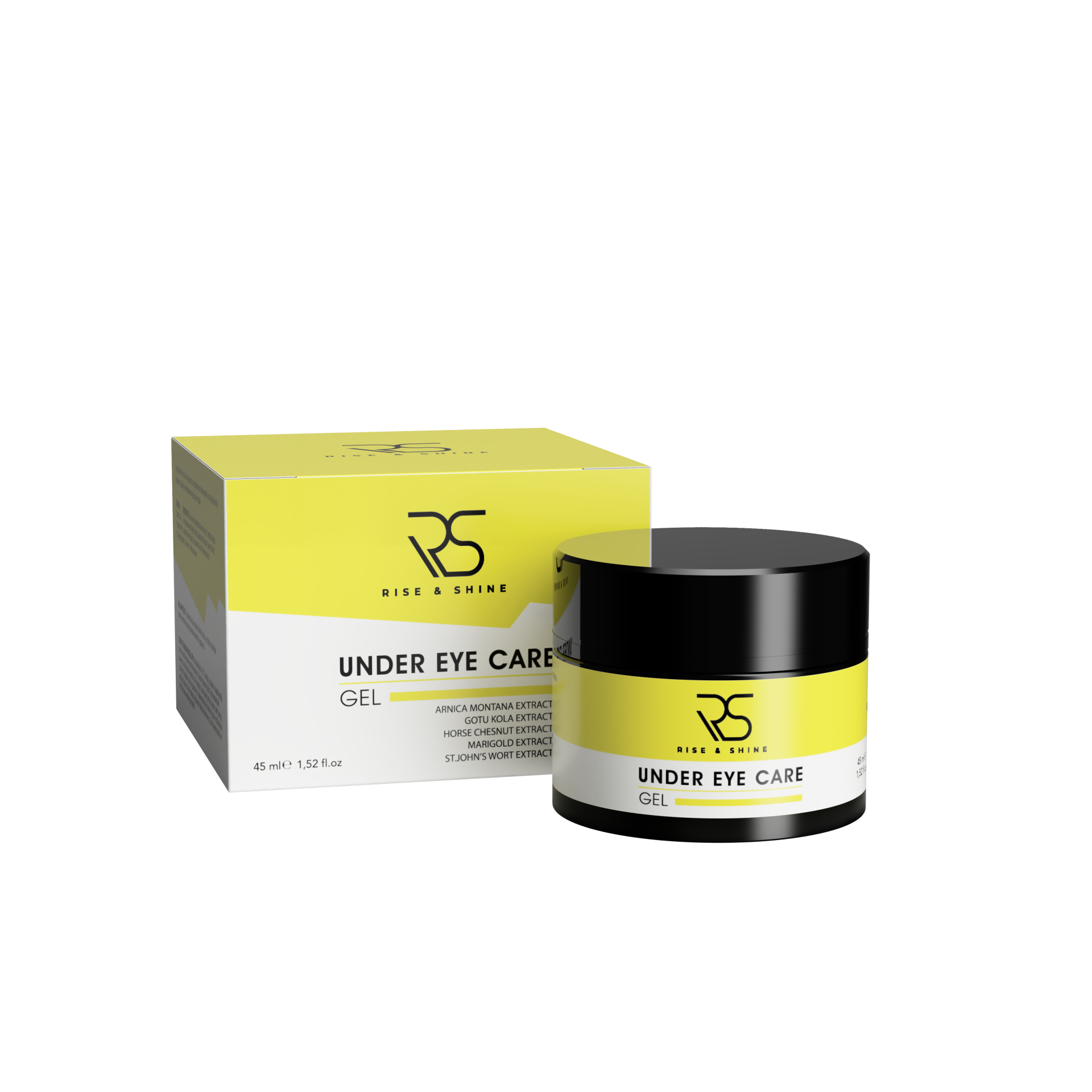 Göz Altı Bakım Jeli ( Under Eye Care Gel )- 45 ML