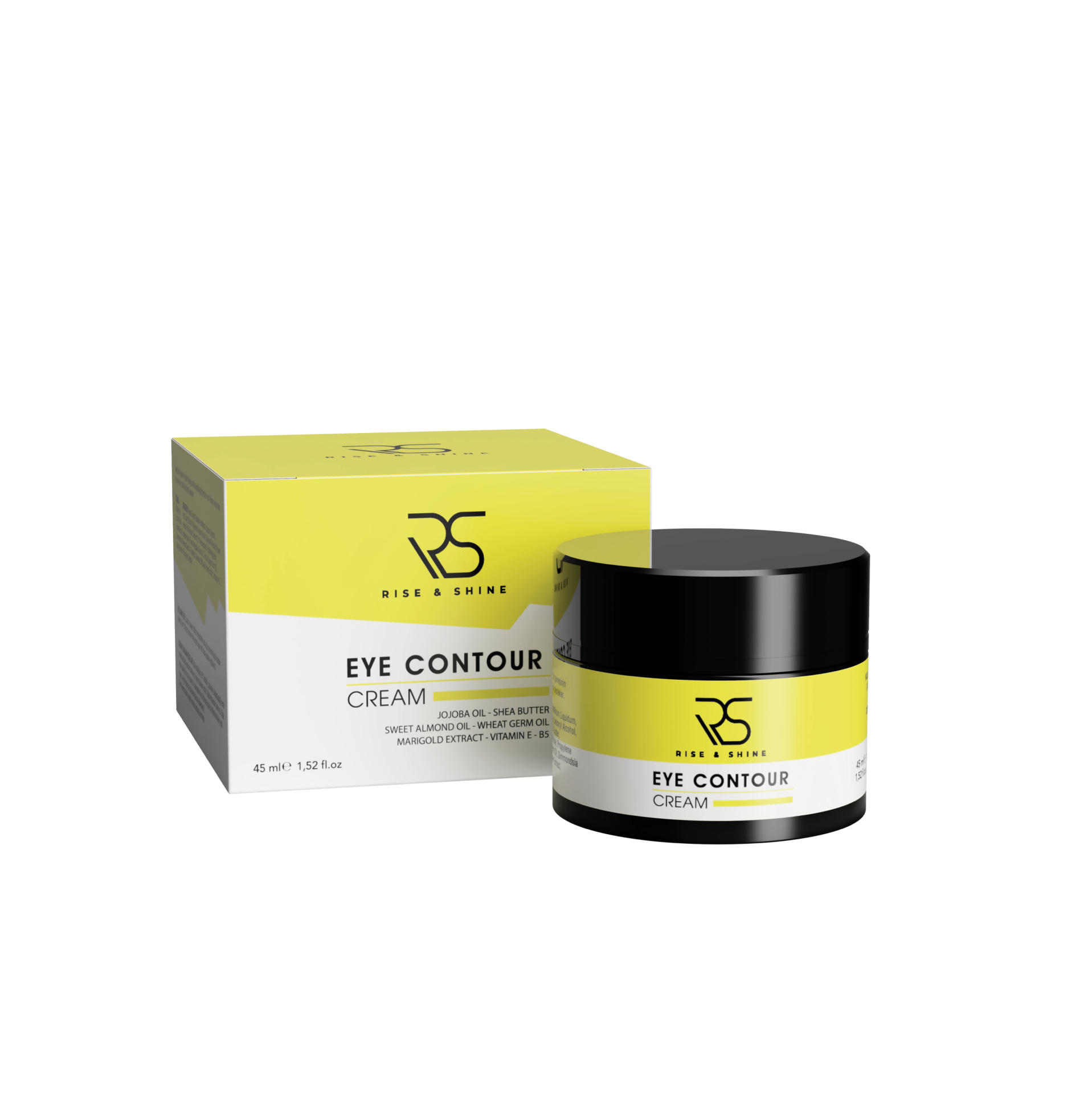 Rise & Shine Göz Çevresi Kremi ( Eye Contour) - 45 ML