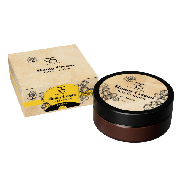 Rise & Shine Ballı Krem - 45 ML