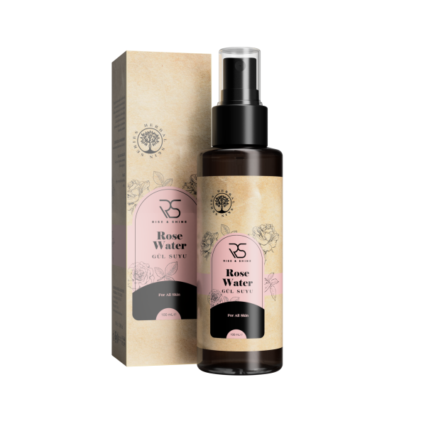 Rise & Shine Gül Suyu - 100 ML