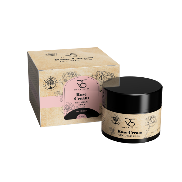 Rise & Shine Gül Kremi - 45 ML