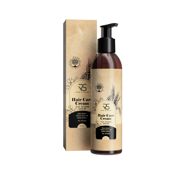 Rise & Shine Saç Bakım Kremi -190 ML