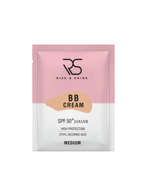 TESTER - Bb Krem 50 Spf Medium - 3 ML