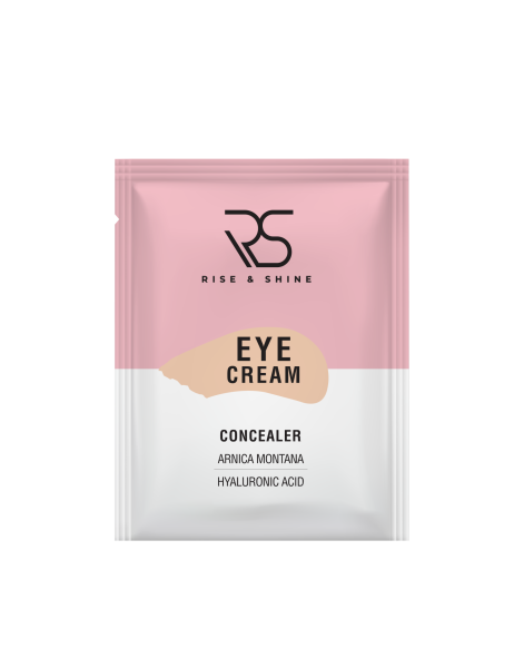 TESTER - Göz Altı Bakım Kremi - 3 ML