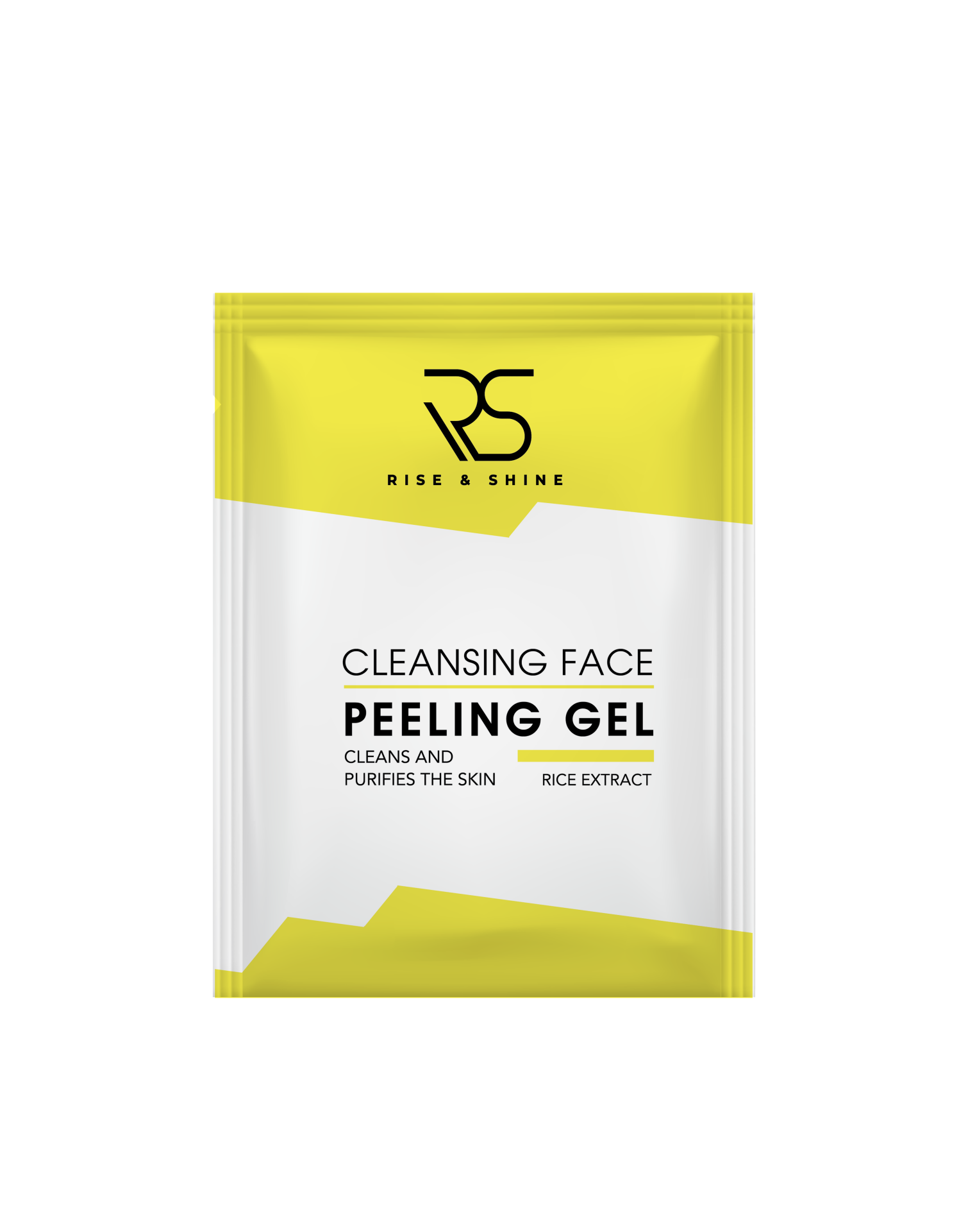 TESTER - Pirinç Özlü Peeling Jel - 3 ML