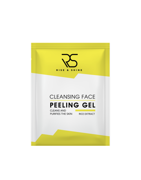 TESTER - Pirinç Özlü Peeling Jel - 3 ML