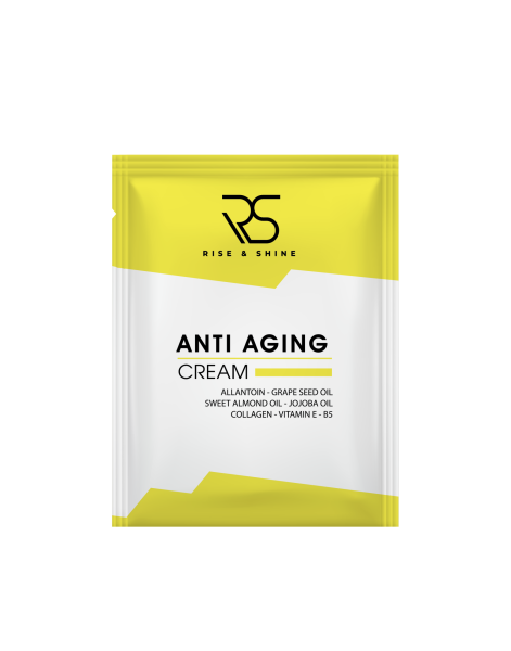 TESTER - Anti Aging Cream - 3 ML