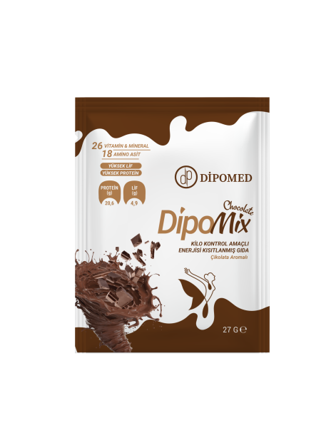 TESTER - Dipomix Çikolata - 27 Gr