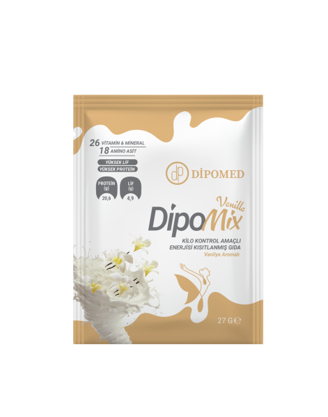 TESTER - Dipomix Vanilya - 27 Gr