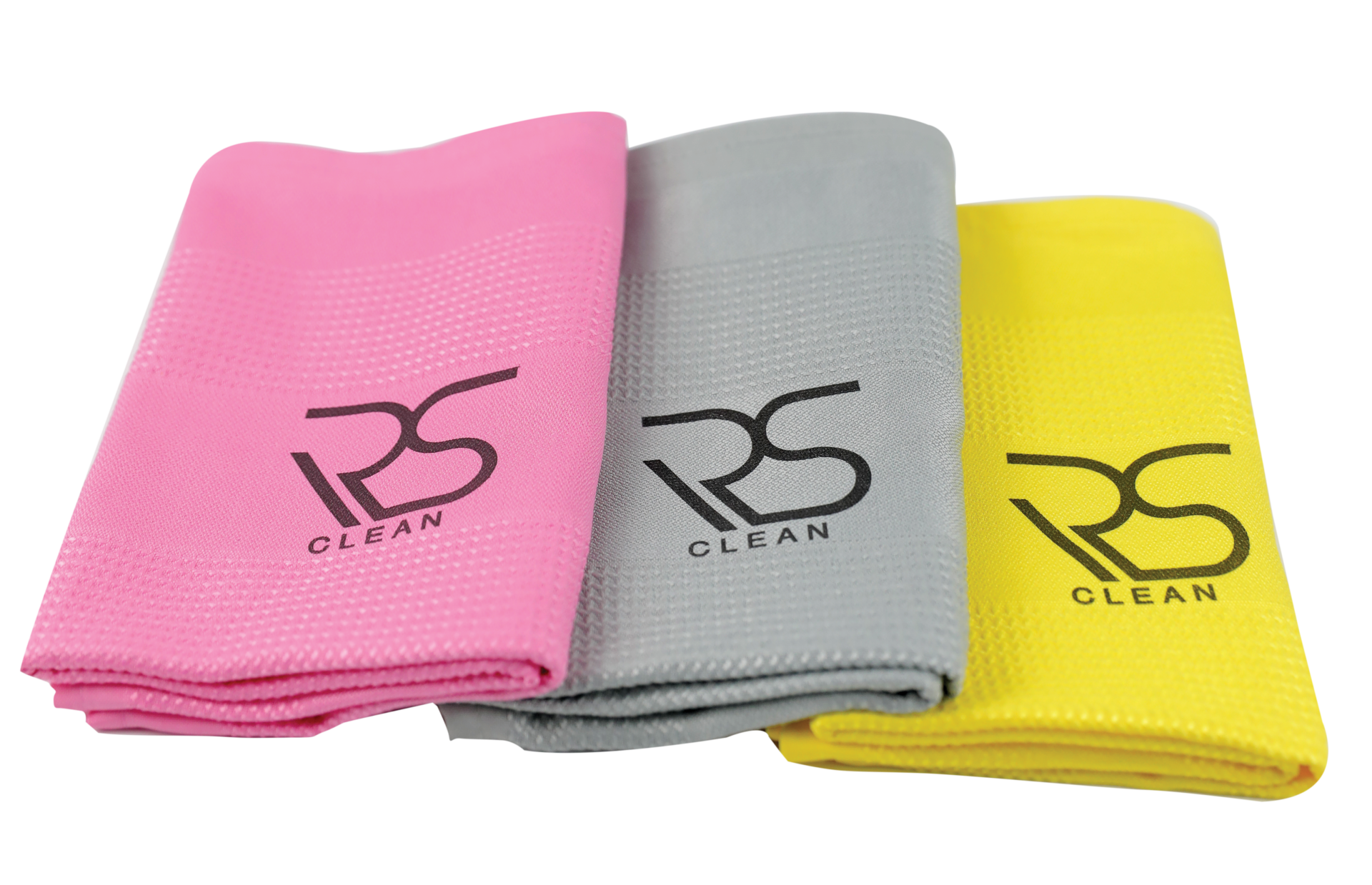 Rs Clean Mikrofiber 3' Lü Temizlik Bezi 42*68