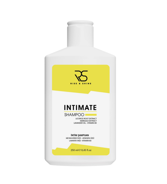 Rise & Shine Intim Ph Dengeli Yıkama Jeli - 250 ML