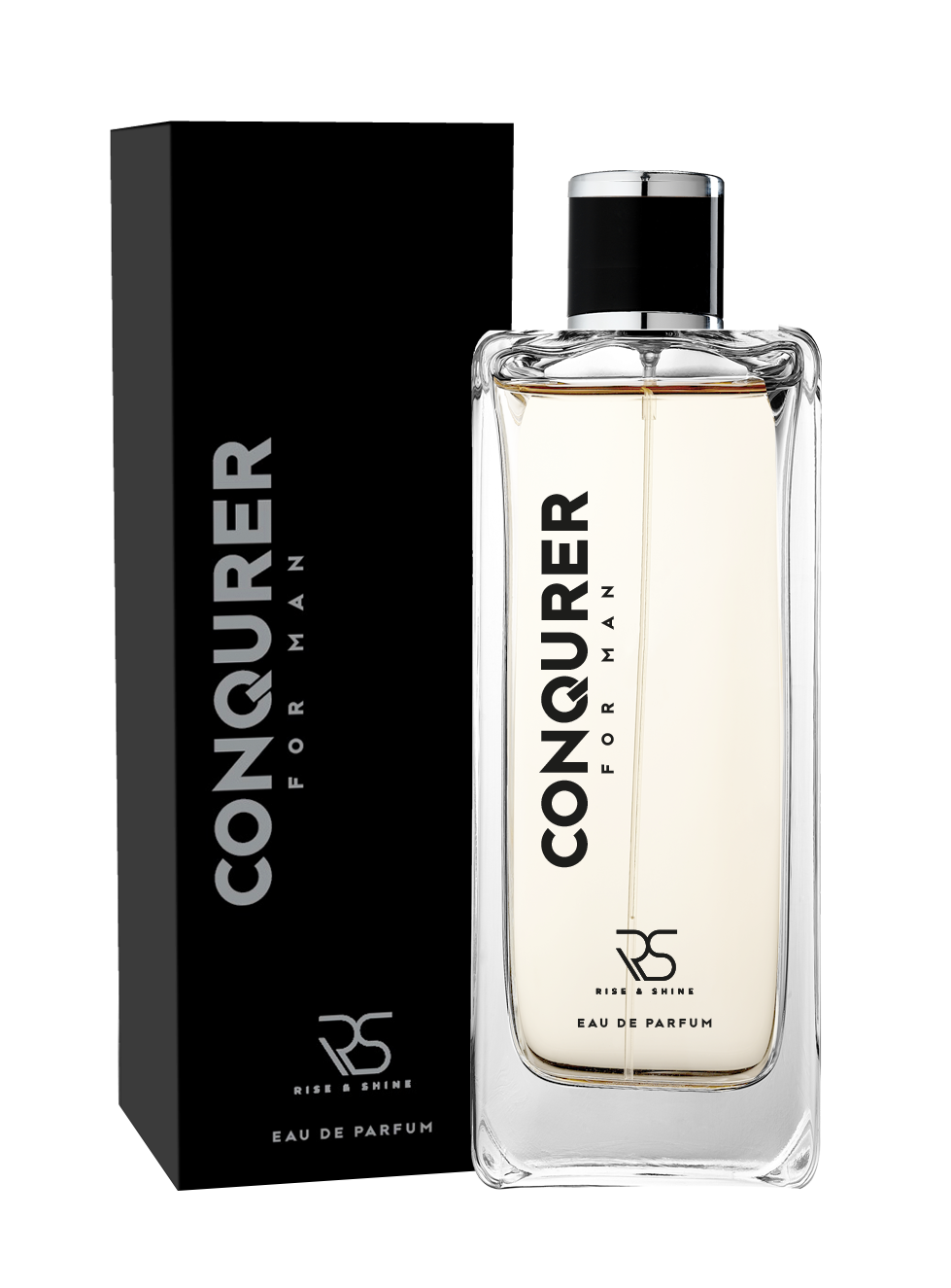 Rise And Shine Conqurer Erkek Parfümü - Edp 50 ML