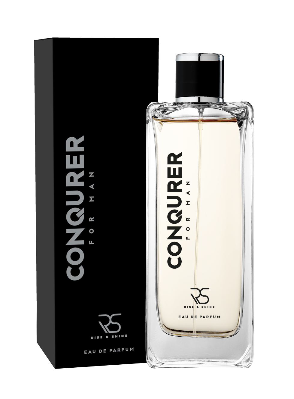 Rise And Shine Conqurer Erkek Parfümü - Edp 50 ML