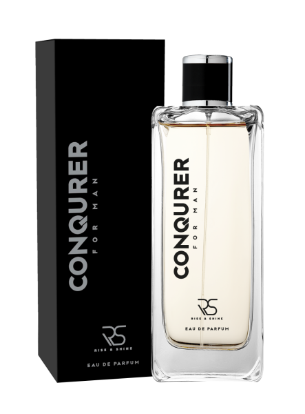 Rise And Shine Conqurer Erkek Parfümü - Edp 50 ML