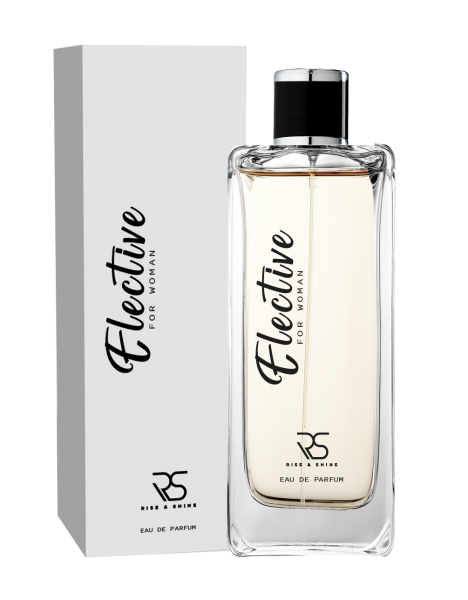 Rise And Shine Elective Kadın Parfümü - Edp 50 ML