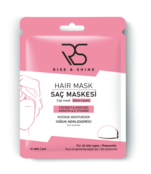 Genel Saç Bakım Onarım Bonesi